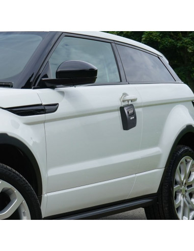 GUARDA LLAVES TRIPOLI-2 CON CANDADO