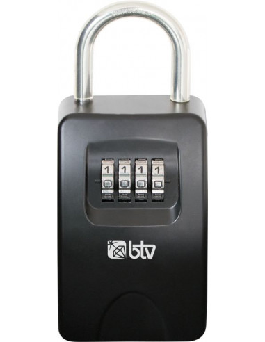 GUARDA LLAVES TRIPOLI-2 CON CANDADO