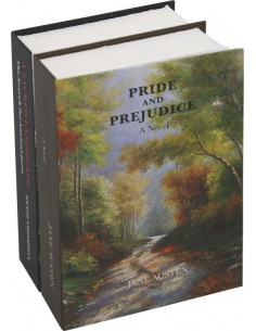 CAJA LIBRO VERTICAL DOBLE