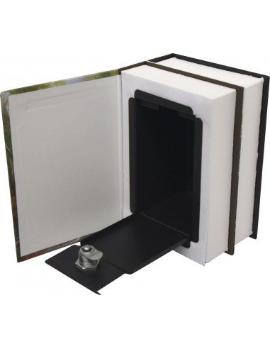 CAJA LIBRO VERTICAL DOBLE