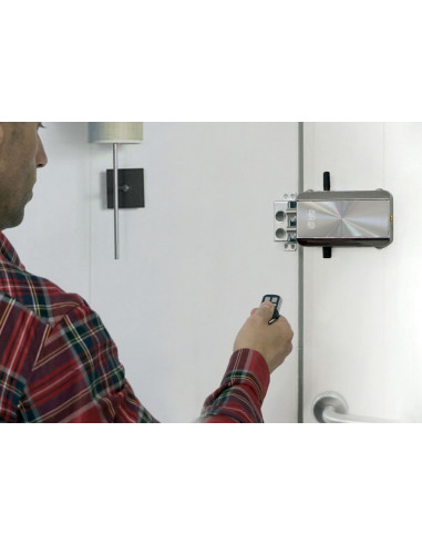 CERRADURA INVISIBLE GUARDIAN