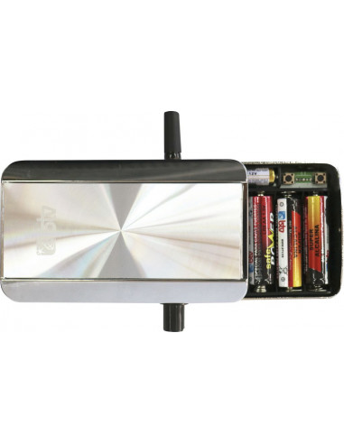 CERRADURA INVISIBLE GUARDIAN