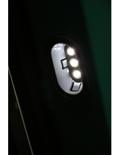 CAJA FUERTE OPALO E-70