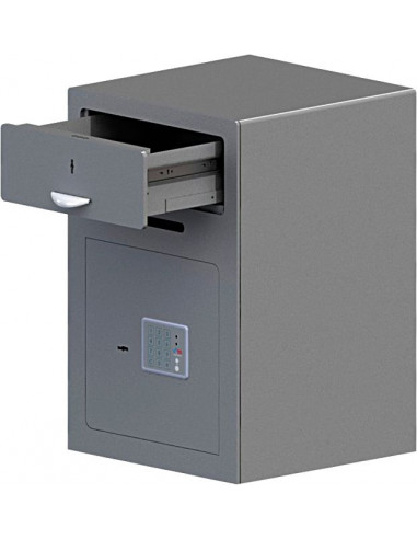 CAJA DEPÓSITO E-60 CAJÓN DESLIZANTE...