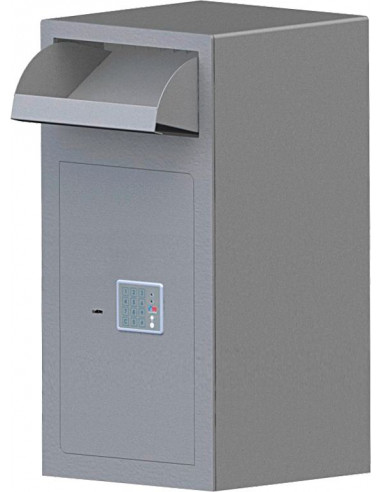 CAJA DEPÓSITO E-76 TAMBOR ELECTRÓNICO