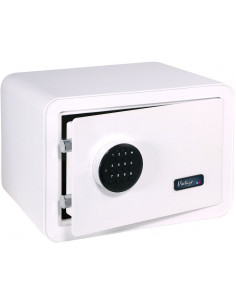 CAJA FUERTE VINTAGE BLANCA