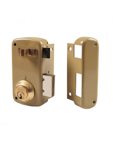 Cerradura sobreponer LINCE 5056A