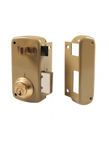 Cerradura sobreponer LINCE 5056A