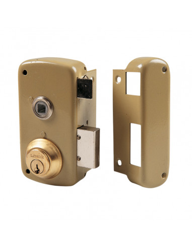 Cerradura sobreponer LINCE 5056B