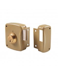 Cerradura sobreponer LINCE 5124A 2