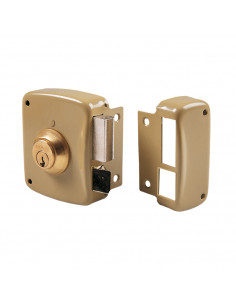 Cerradura sobreponer LINCE 5125A 2