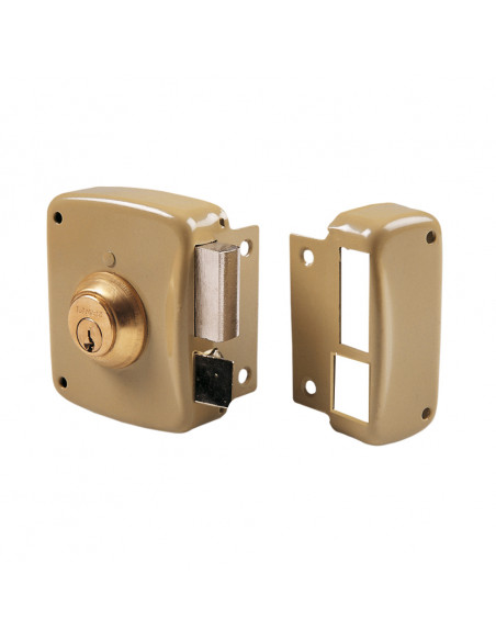 Cerradura sobreponer LINCE 5125A