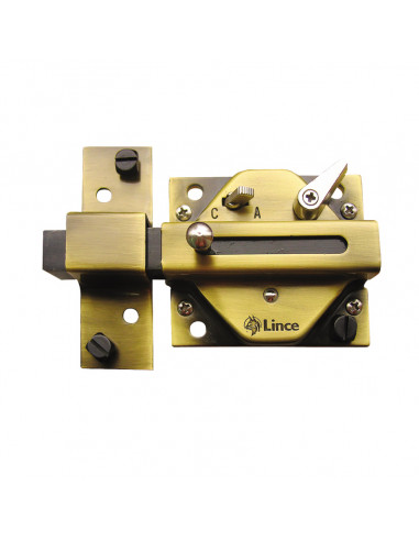 Cerrojo LINCE 2940