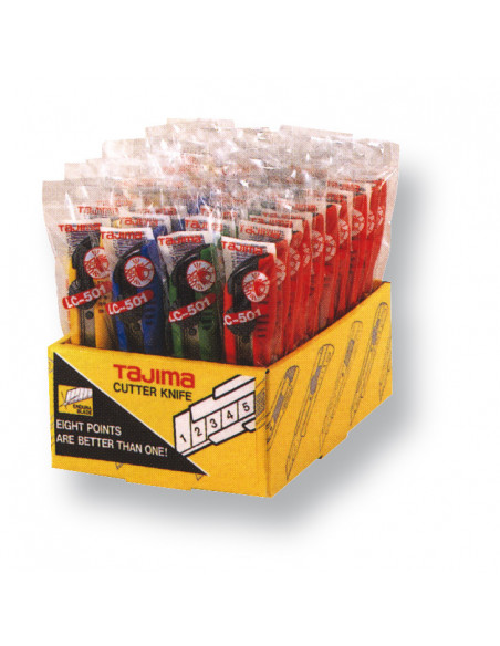 Expositor display 40 unidades.