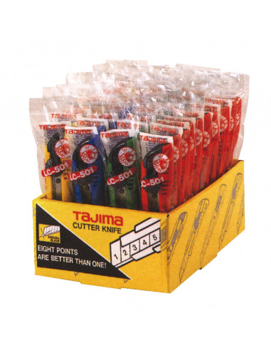 Expositor display 40 unidades.