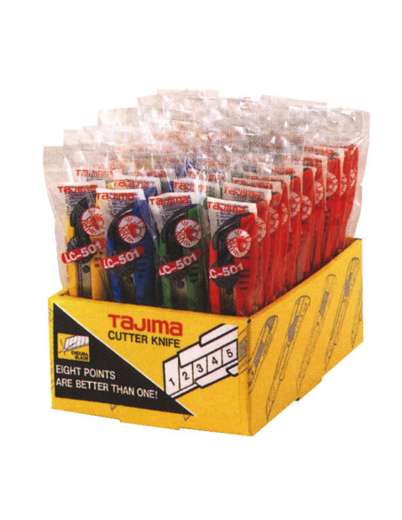 Expositor display 40 unidades.