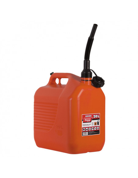 Bidón para combustible TAYG