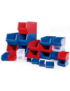 Gaveta apilable TAYG azul