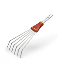 ESCOBA PEQUEÑA DE CÉSPED...