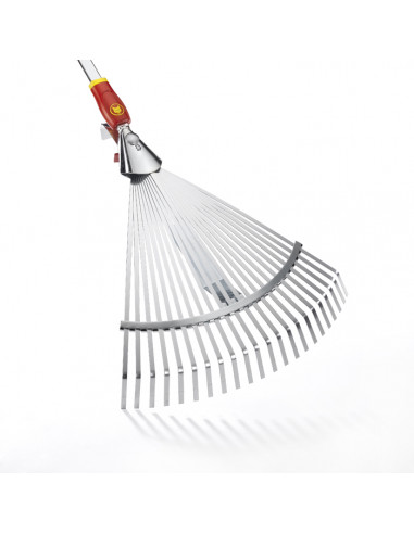 ESCOBA DE CÉSPED REGULABLE OUTILS...