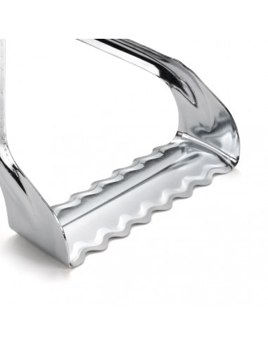 ESCARDADOR CUCHILLA ONDULADA OUTILS...