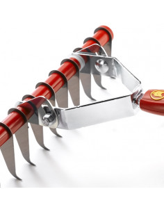 ESCARIFICADOR CÉSPED 30CM.... 2