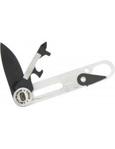 MINIMALIST - NAVAJA DE DISEÑO + MULTIHERRAMIENTA INTEGRADA