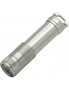 MICRO AAA - LA LINTERNA CON BATERÍA AAA MÁS PEQUEÑAS DEL MUNDO