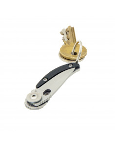 SKELETONKNIFE- DISEÑO MINIMALISTA. NAVAJA PEQUEÑA