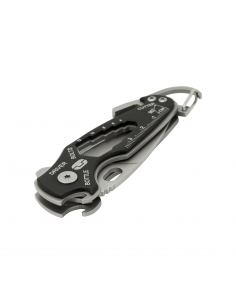 SMARTKNIFE-NAVAJA CON 11 HERRAMIENTAS EN 1. 2