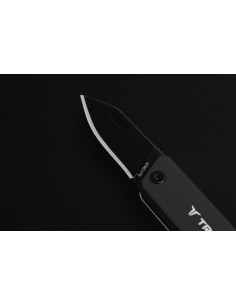 MODERN KNIFE - NAVAJA CLÁSICA EMPUÑADURA MADERA 2