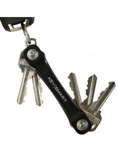 LLAVERO KEYSMART FLEX- ORGANIZADOR DE LLAVES FLEXIBLE 2