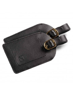 IDENTIFICADOR MALETAS PIEL. PACK 2 UDS.