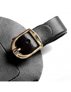 IDENTIFICADOR MALETAS PIEL. PACK 2 UDS. 2