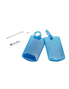 IDENTIFICADOR MALETAS JELLY. PACK 2 UDS.