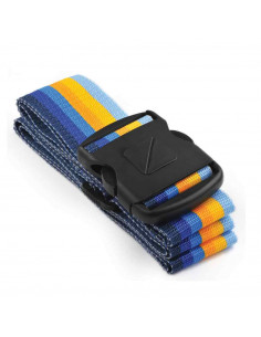 CORREA CIERRE DE SEGURIDAD PARA MALETA.