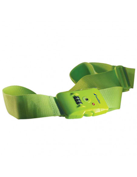 CORREA CIERRE DE SEGURIDAD CON COMBINACIÓN. HOM. TSA.