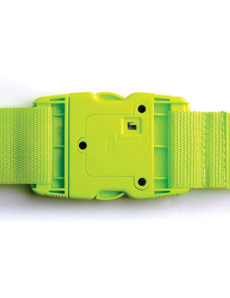 CORREA CIERRE DE SEGURIDAD CON COMBINACIÓN. HOM. TSA.