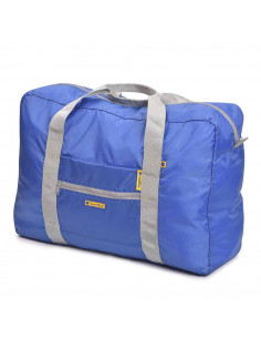 BOLSA VIAJE PLEGABLE 30L.