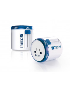 ADAPTADOR MUNDIAL CLAVIJA ELÉCTRICA TODO EN UNO