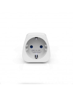 ADAPTADOR ENTRADA SHUCKO- SALIDA CLAVIJA USA