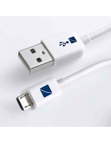 CABLE CARGA USB-MICRO USB