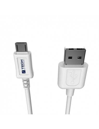 CABLE CARGA USB-MICRO USB