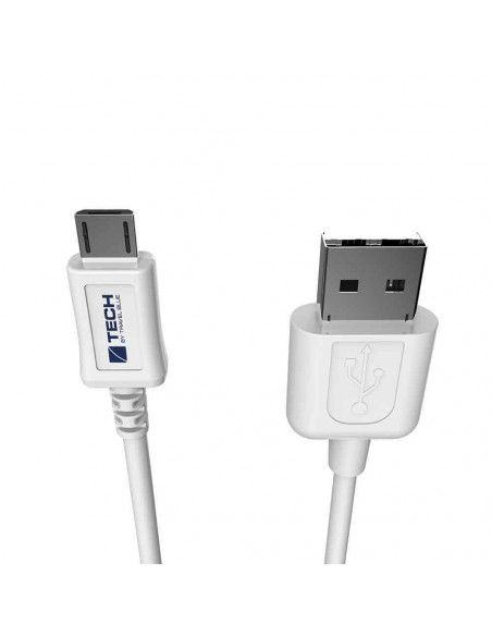CABLE CARGA USB-MICRO USB