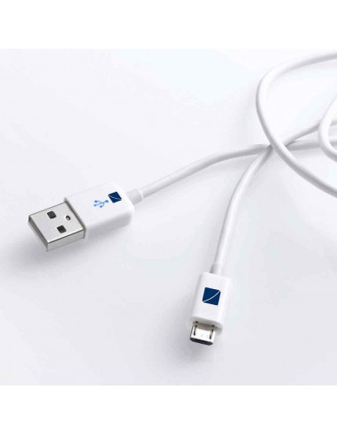CABLE CARGA USB-MICRO USB