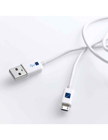 CABLE CARGA USB-MICRO USB