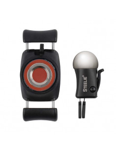 STEELIE FREEMOUNT KIT - SOPORTE UNIVERSAL IMANTADO A/C PARA COCHE