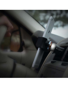 STEELIE FREEMOUNT KIT - SOPORTE UNIVERSAL IMANTADO A/C PARA COCHE 2