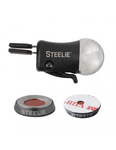 STEELIE VENT MOUNT-SOPORTE UNIVERSAL IMANTADO PARA A/C DE COCHE