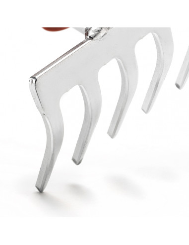 RASTRILLO PEQUEÑO PARA FLORES OUTILS...